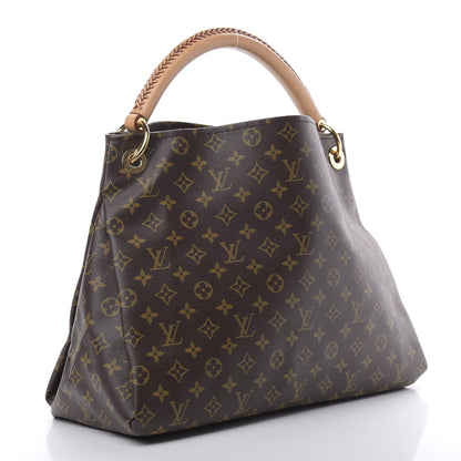 Louis Vuitton Monogram Artsy MM 3 of 13