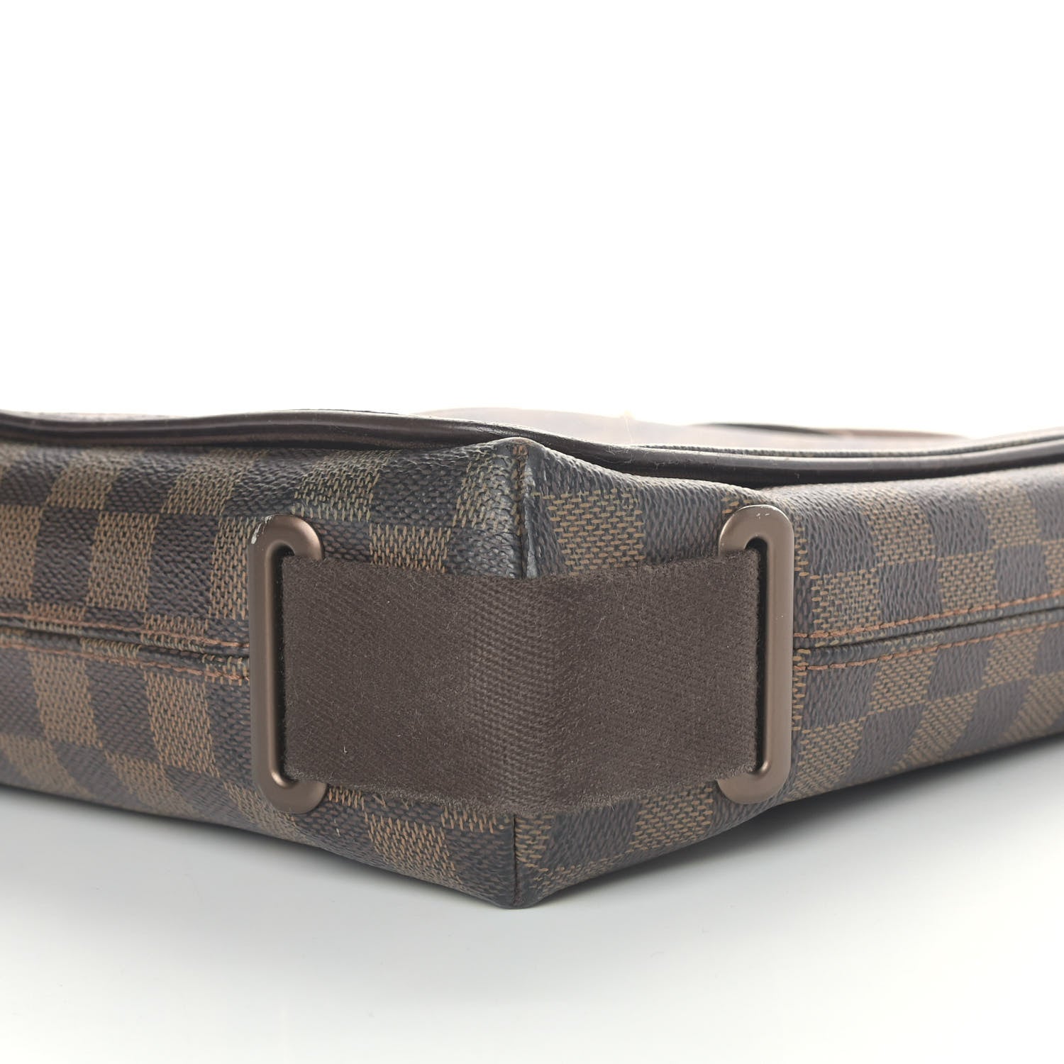 Louis Vuitton Damier Ebene Brooklyn PM 9 of 10