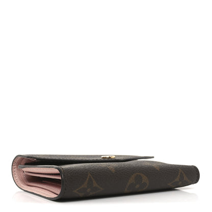 Louis Vuitton Monogram Victorine Wallet Rose Ballerine 4 of 7