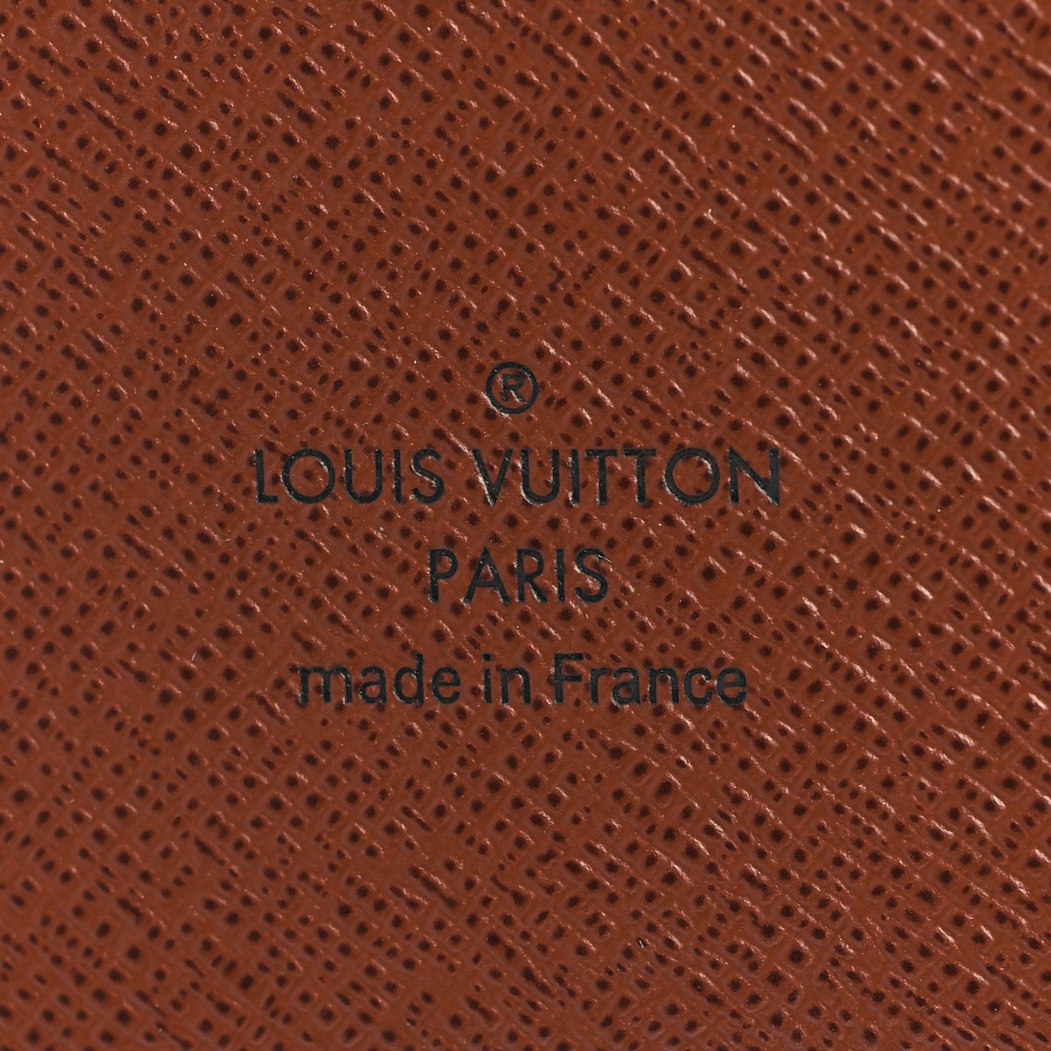 Louis Vuitton Monogram Large Ring Agenda Cover 6 of 6