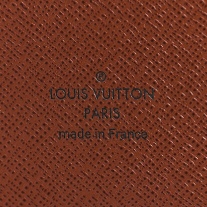 Louis Vuitton Monogram Large Ring Agenda Cover 6 of 6