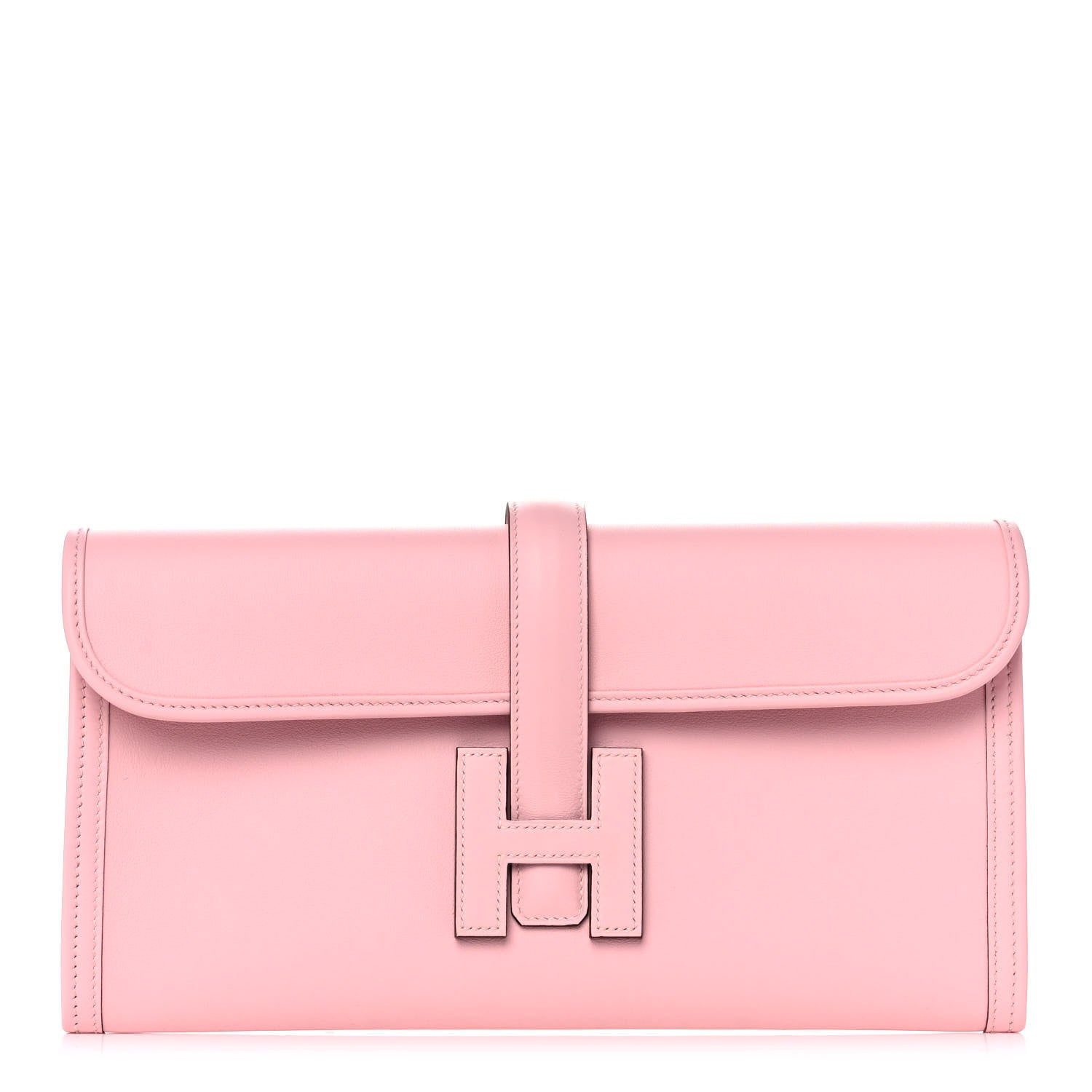Hermes Swift Jige Elan 29 Clutch Rose Sakura 1 of 11