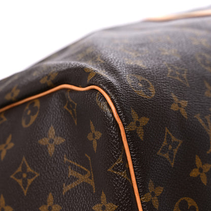 Louis Vuitton Monogram Keepall Bandouliere 60 8 of 22