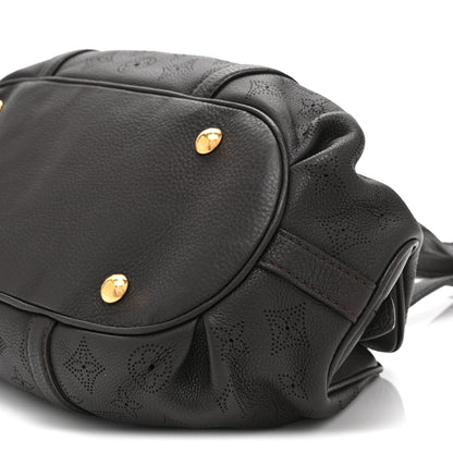 Louis Vuitton Mahina Lunar PM Chocolate 10 of 10