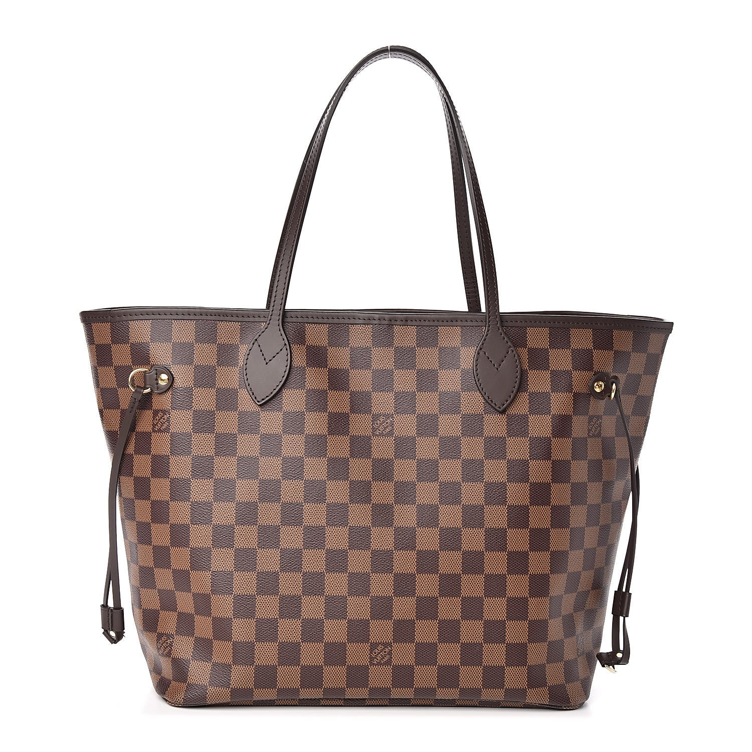 Louis Vuitton Damier Ebene Neo Neverfull MM 1 of 11