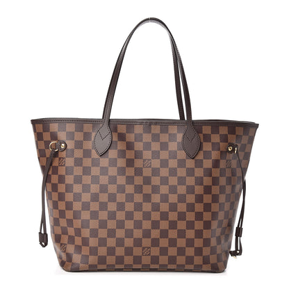 Louis Vuitton Damier Ebene Neo Neverfull MM 1 of 11