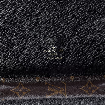 Louis Vuitton Monogram Daily Organizer Black 6 of 8