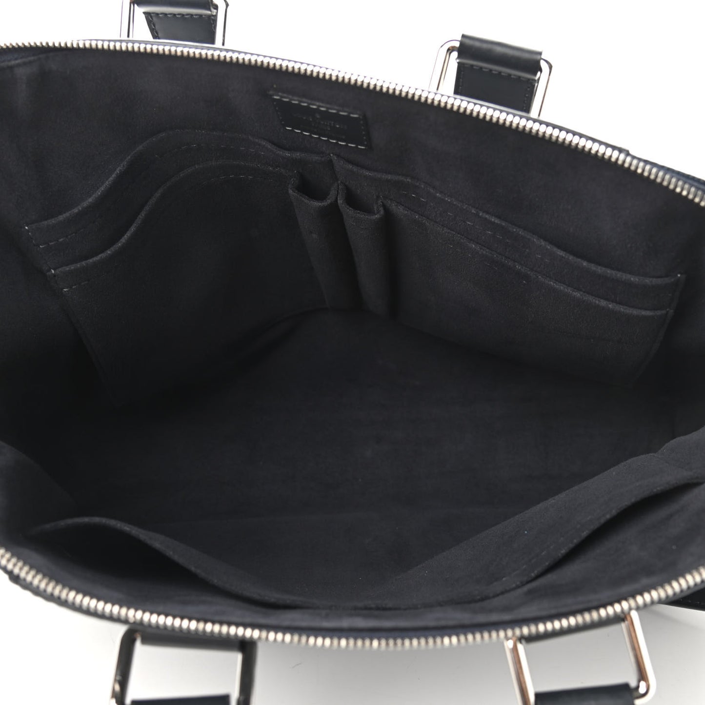 Damier Cobalt Porte-Documents Jour