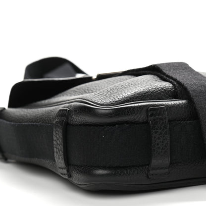 Hermes Taurillon Clemence Tibet PM Black 8 of 9