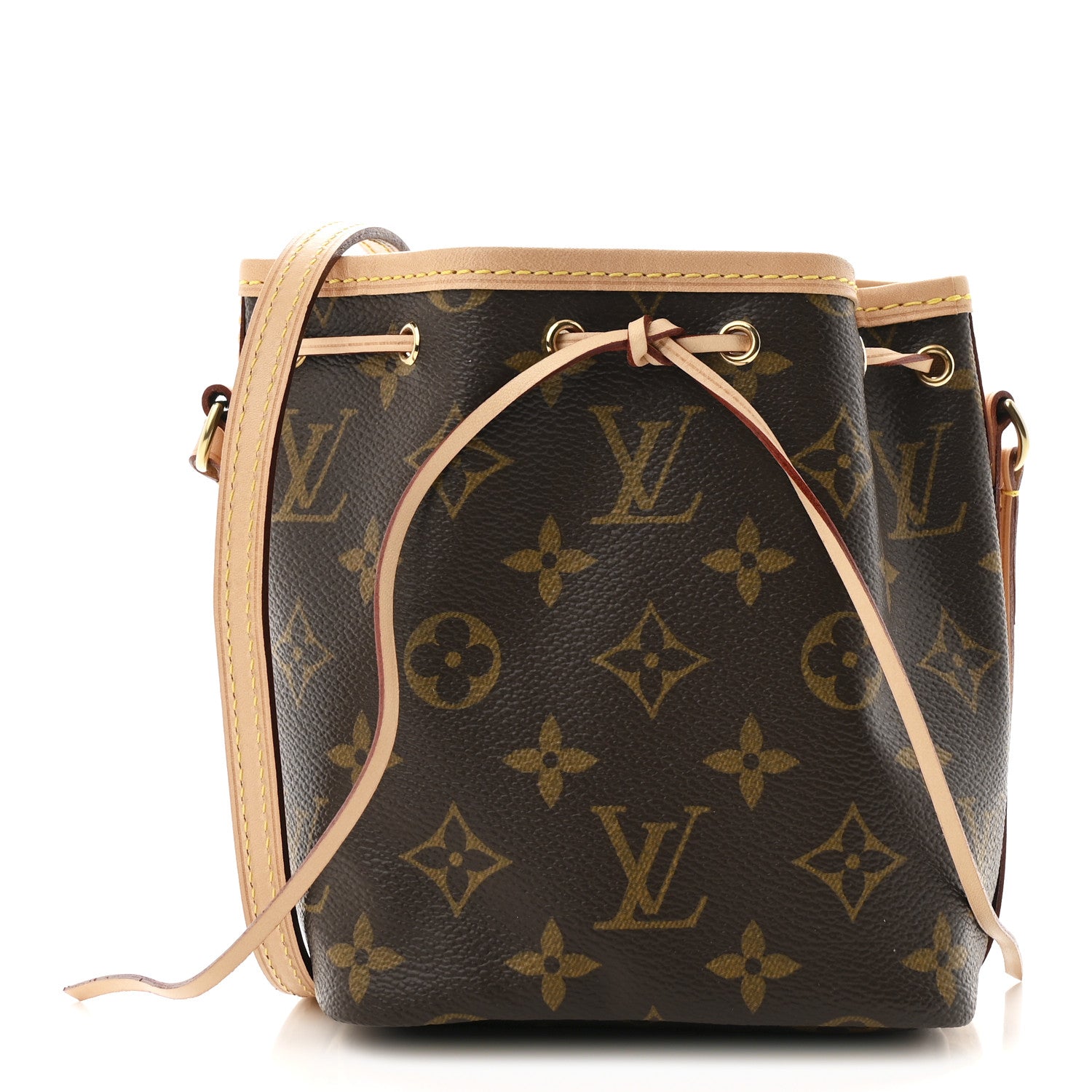 Louis Vuitton Monogram Nano Noe 1 of 10