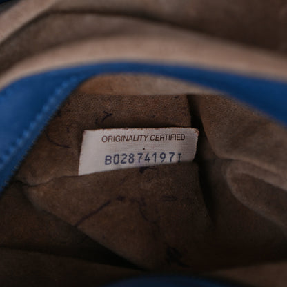 Bottega Veneta Nappa Intrecciato Campana Hobo Bleutte 7 of 16