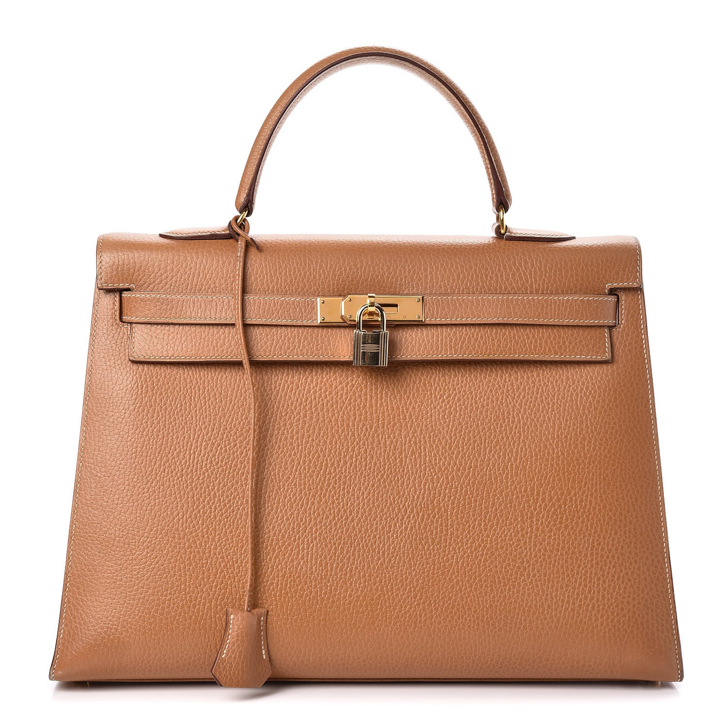 Hermes Ardennes Kelly Sellier 35 Naturelle 1 of 43