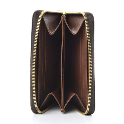 Louis Vuitton Monogram Zippy Coin Purse 5 of 8