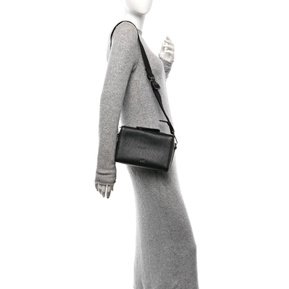 Christian Dior Canvas CD Diamond Lingot 22 Bag Black 2 of 12