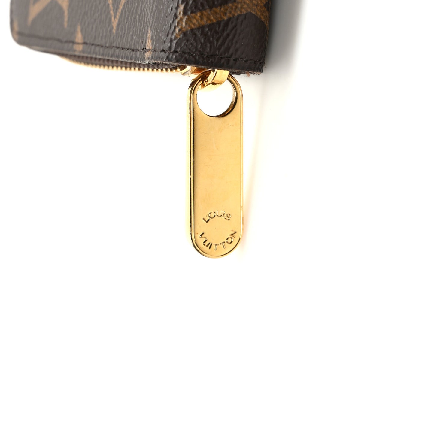 Monogram Zippy Wallet