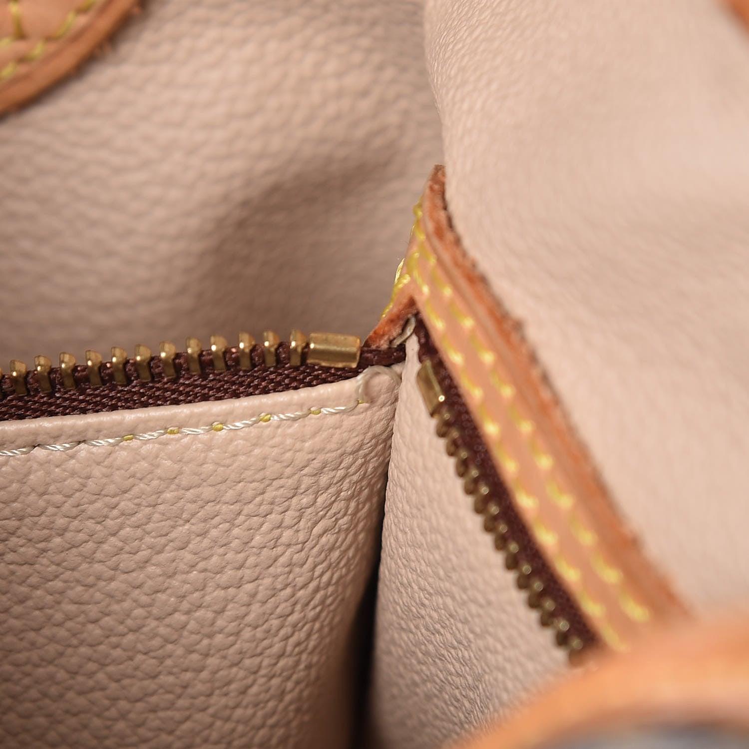 Louis Vuitton Monogram Petit Bucket 23 8 of 17