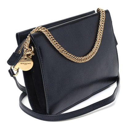 Givenchy Sugar Goatskin Cross 3 Crossbody Bag Black 2 of 5