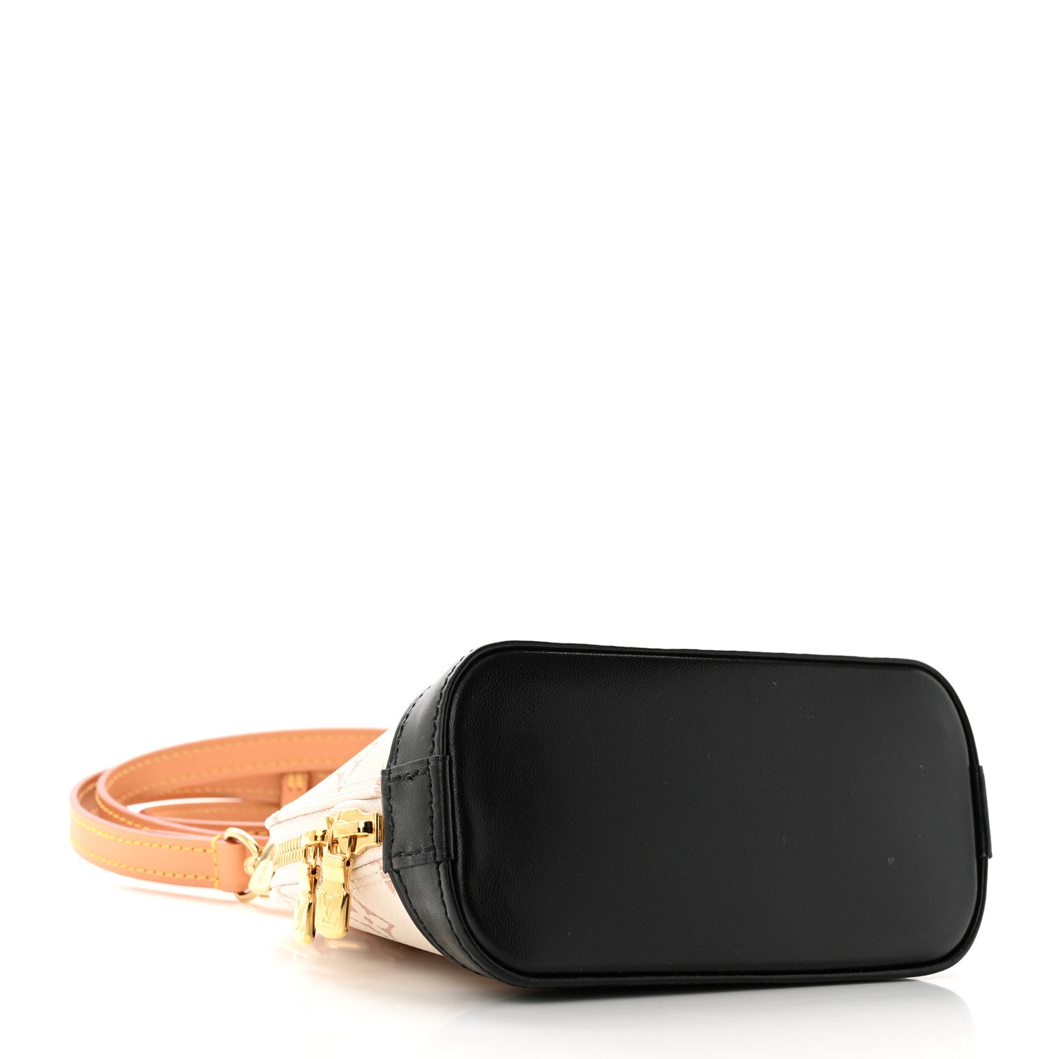 Louis Vuitton Monogram Dune Nano Alma 4 of 10