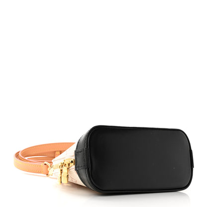 Louis Vuitton Monogram Dune Nano Alma 4 of 10