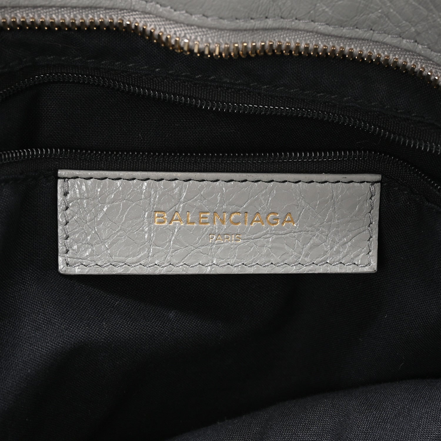 Balenciaga Agneau Giant Gold 12 Hardware Gris Haussmannien 6 of 10