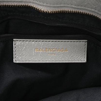 Balenciaga Agneau Giant Gold 12 Hardware Gris Haussmannien 6 of 10