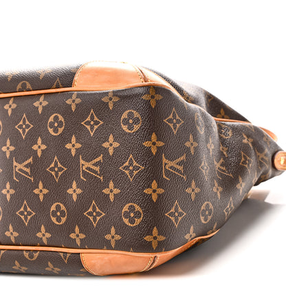 Louis Vuitton Monogram Estrela MM 10 of 11