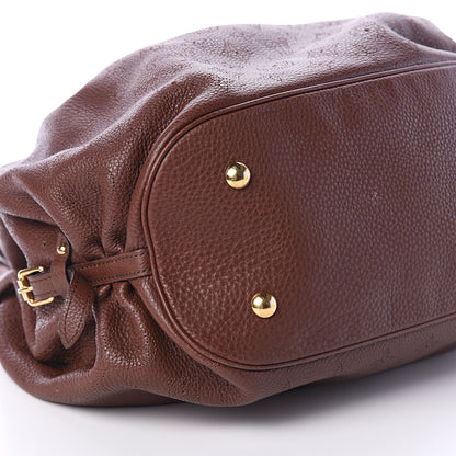 Louis Vuitton Mahina L Acajou 7 of 8