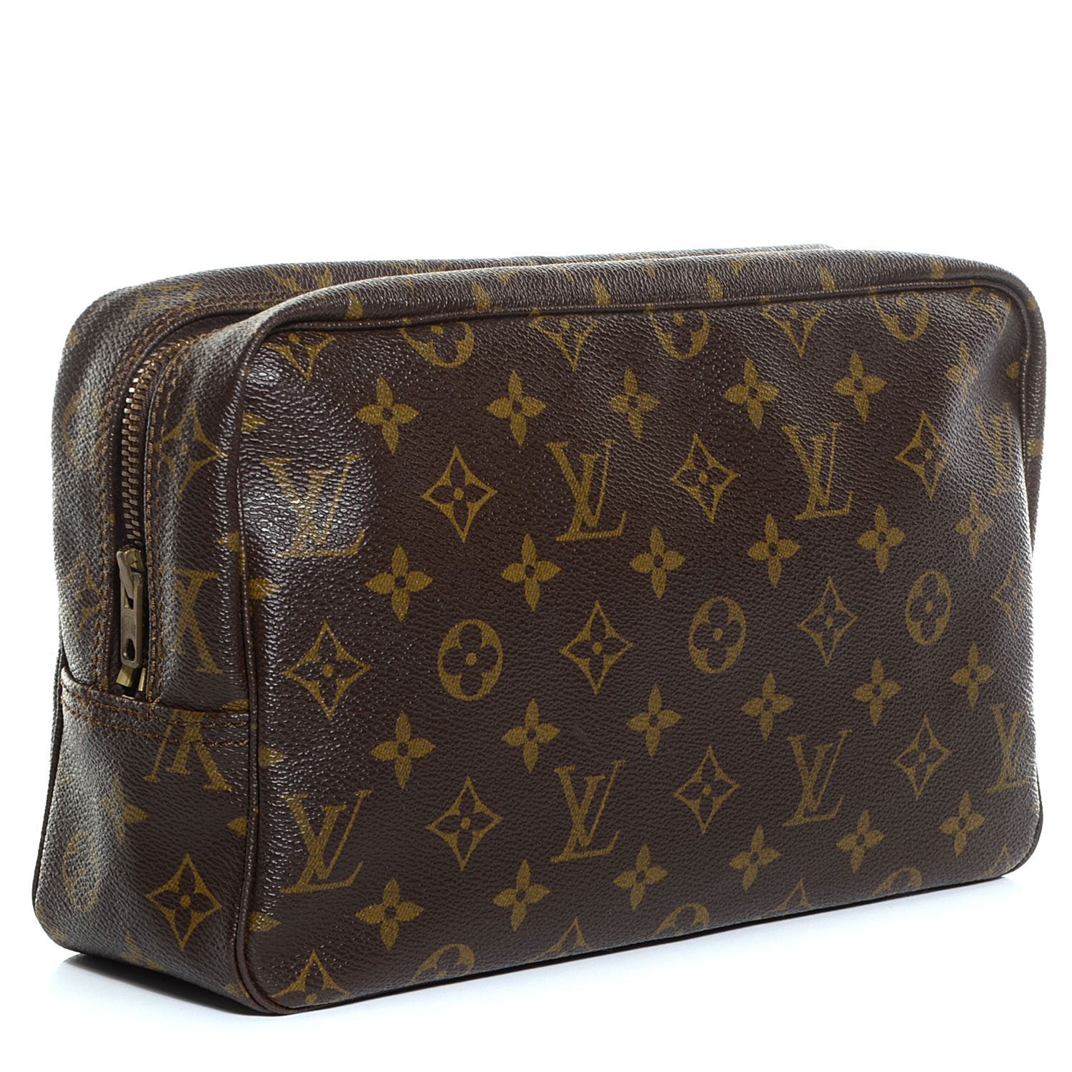 Louis Vuitton Monogram Trousse Toilette 28 3 of 8