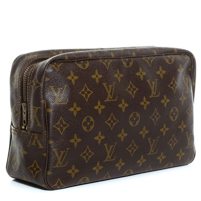 Louis Vuitton Monogram Trousse Toilette 28 3 of 8