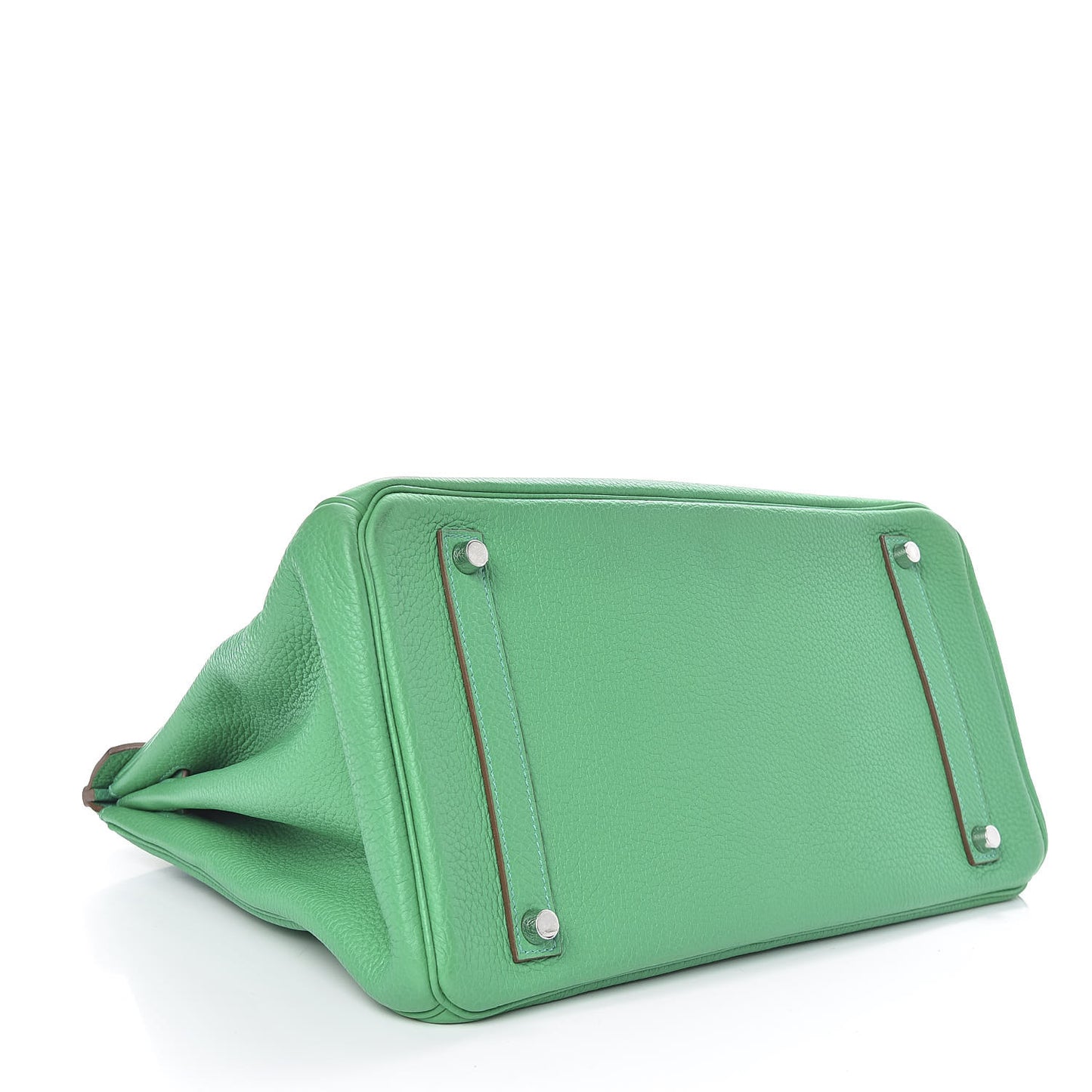 Taurillon Clemence Birkin 35 Menthe