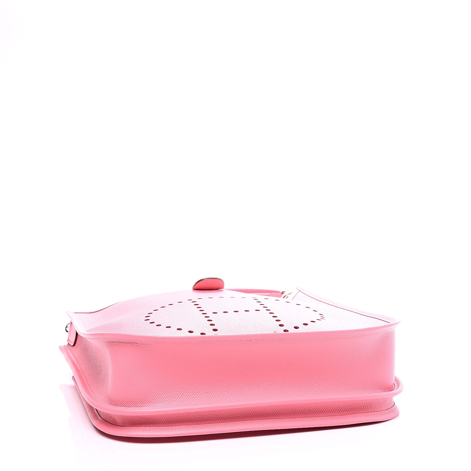 Hermes Epsom Evelyne III PM Rose Confetti 3 of 10