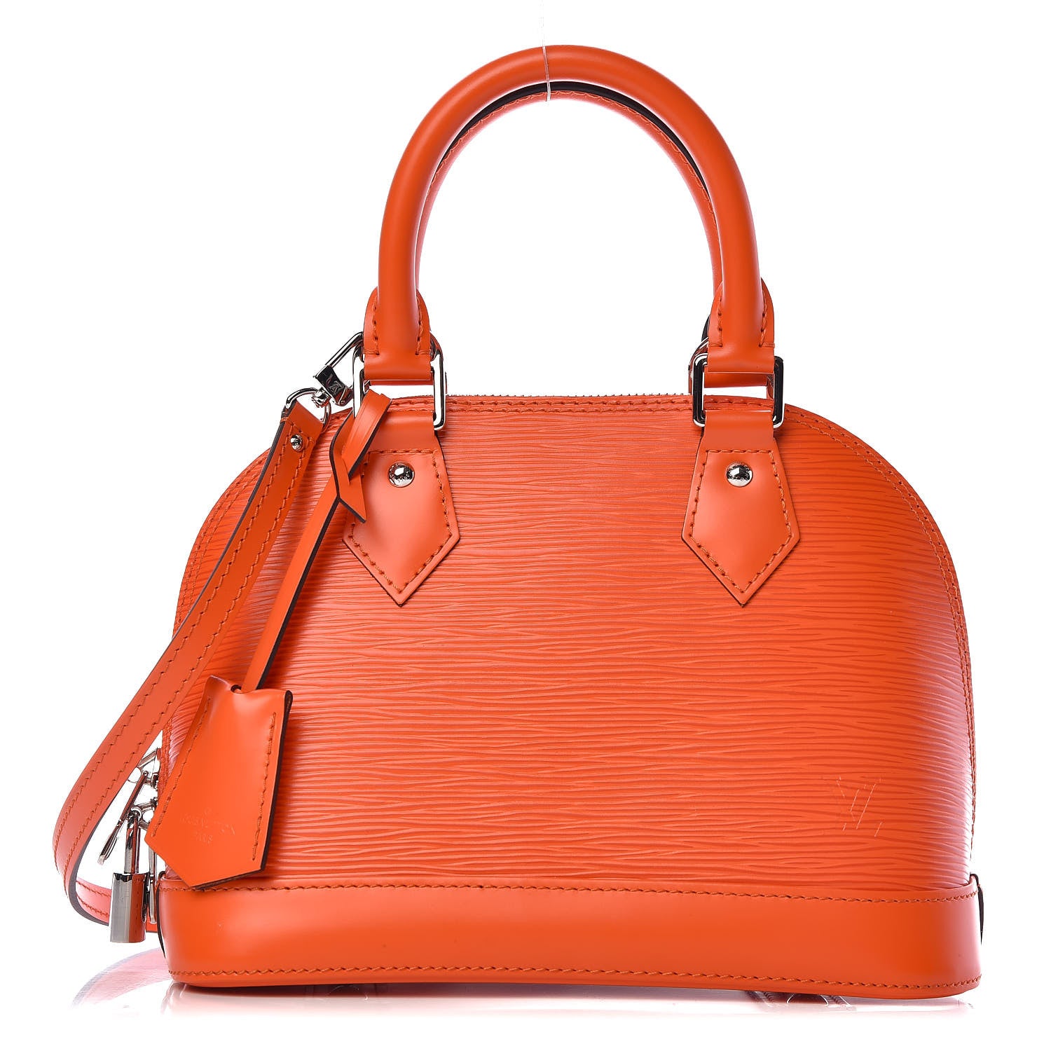 Louis Vuitton Epi Alma BB Sunrise 1 of 10