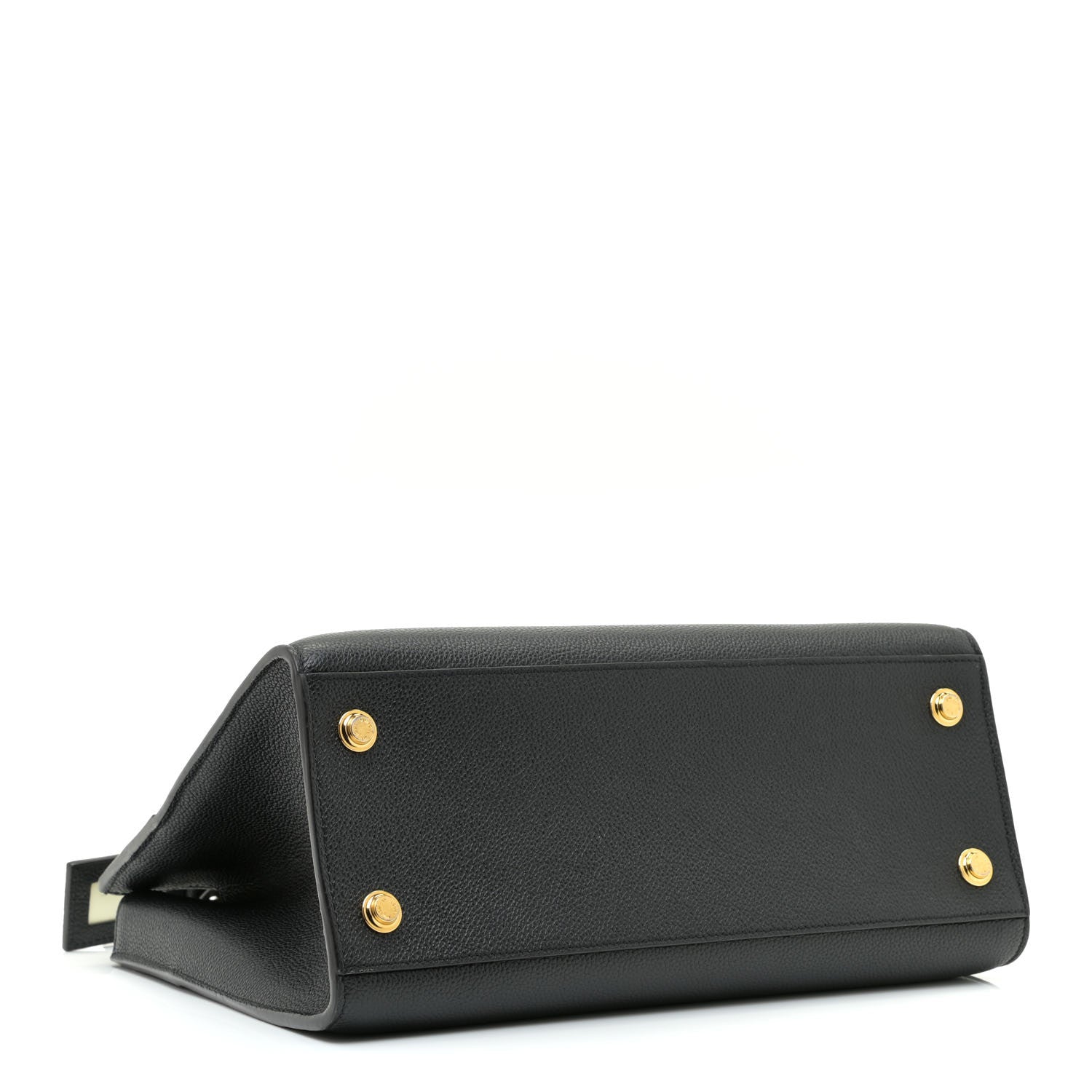 Louis Vuitton Taurillon City Steamer MM Black 4 of 10