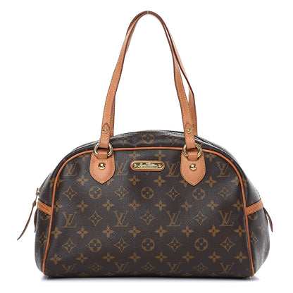 Louis Vuitton Monogram Montorgueil PM 1 of 12