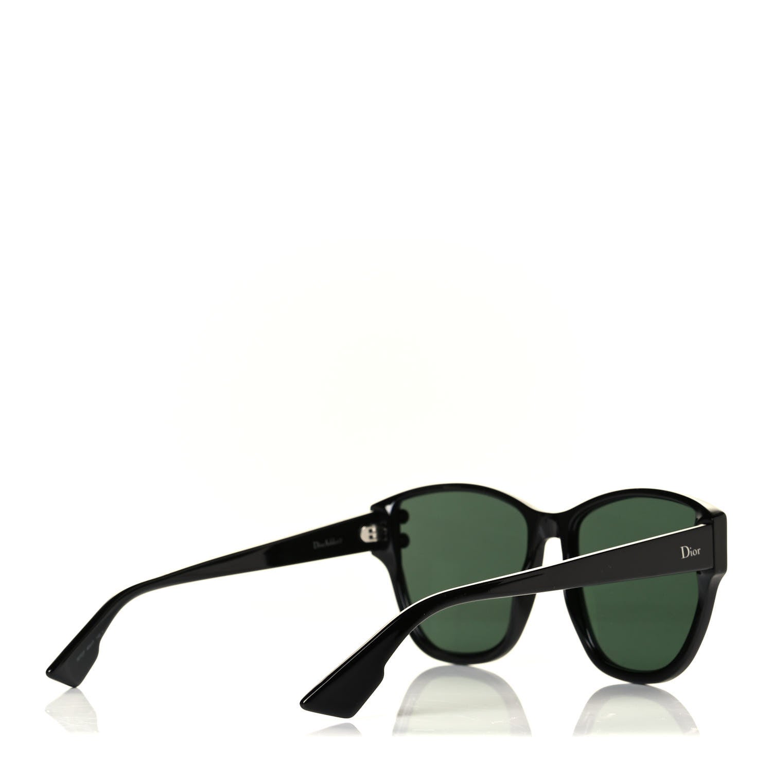 Christian Dior Addict 3 Sunglasses Black 4 of 5