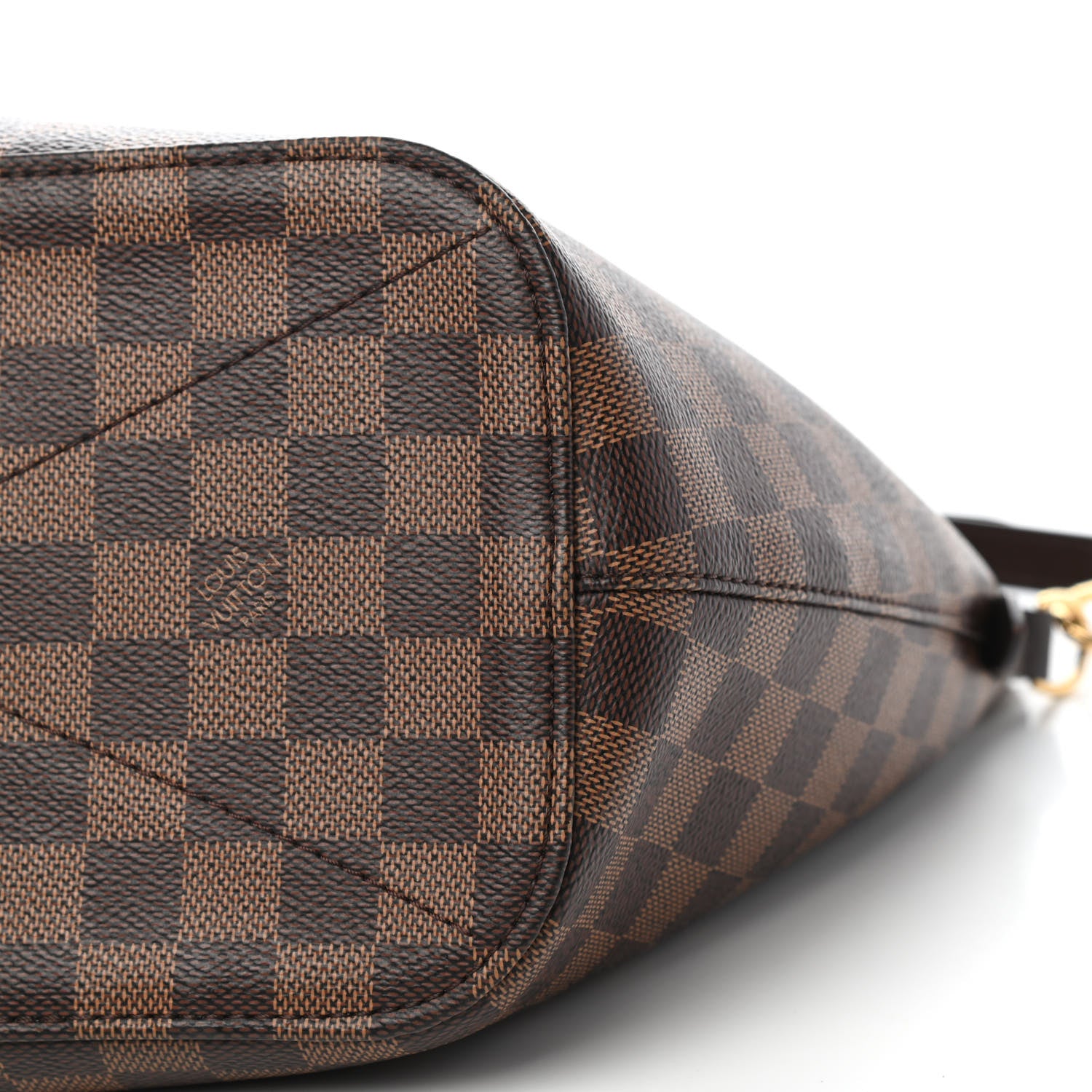 Louis Vuitton Damier Ebene Siena PM 8 of 9