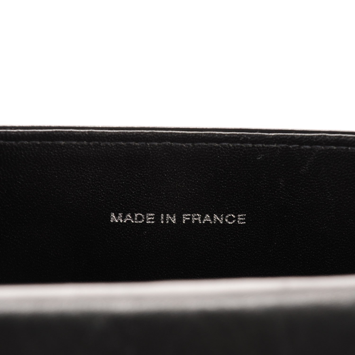Chanel Patent CC Flap Black 8 of 8
