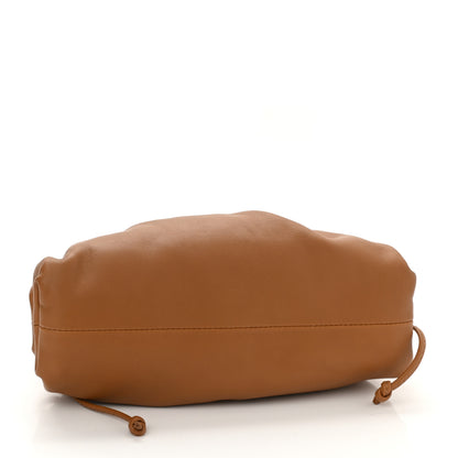 Bottega Veneta Butter Calfskin The Mini Pouch Cammello 4 of 9