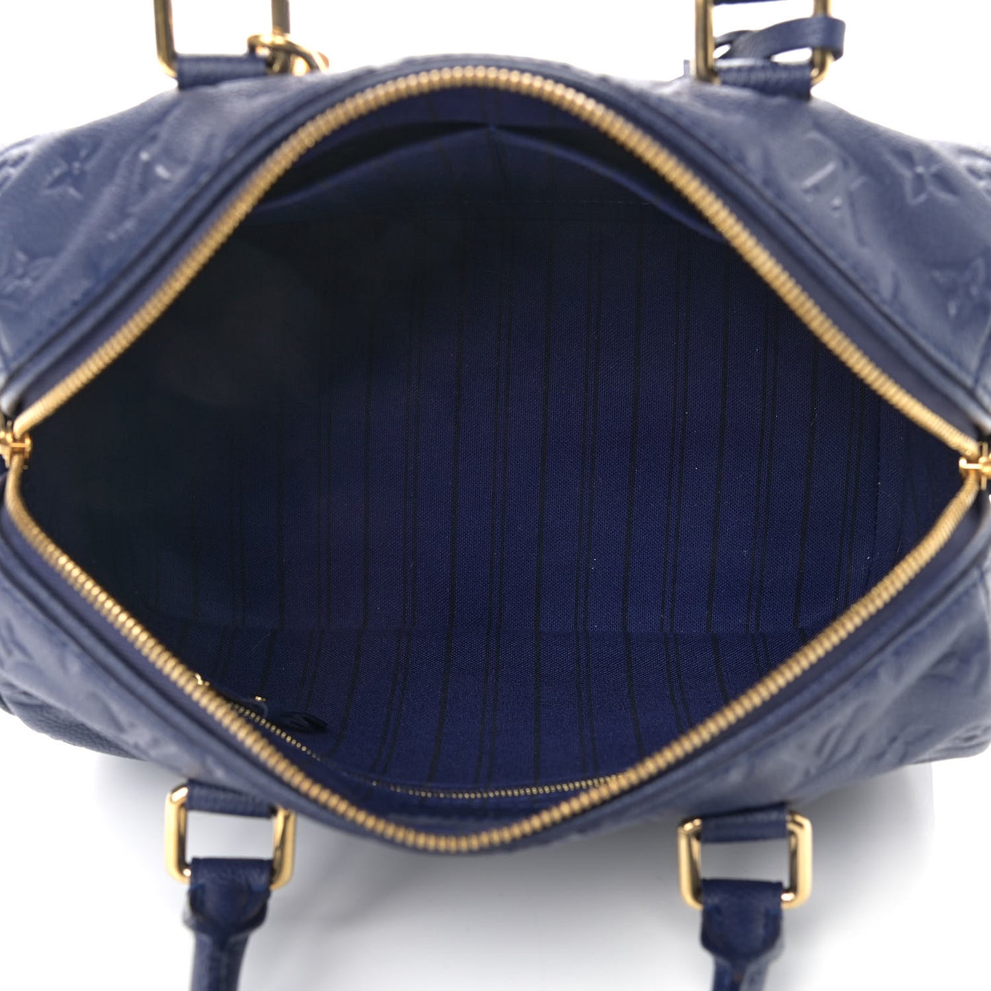 Empreinte Speedy Bandouliere 25 Celeste