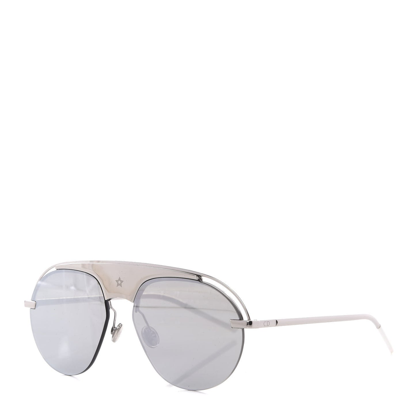 Dio(r)evolution 2 Sunglasses Silver