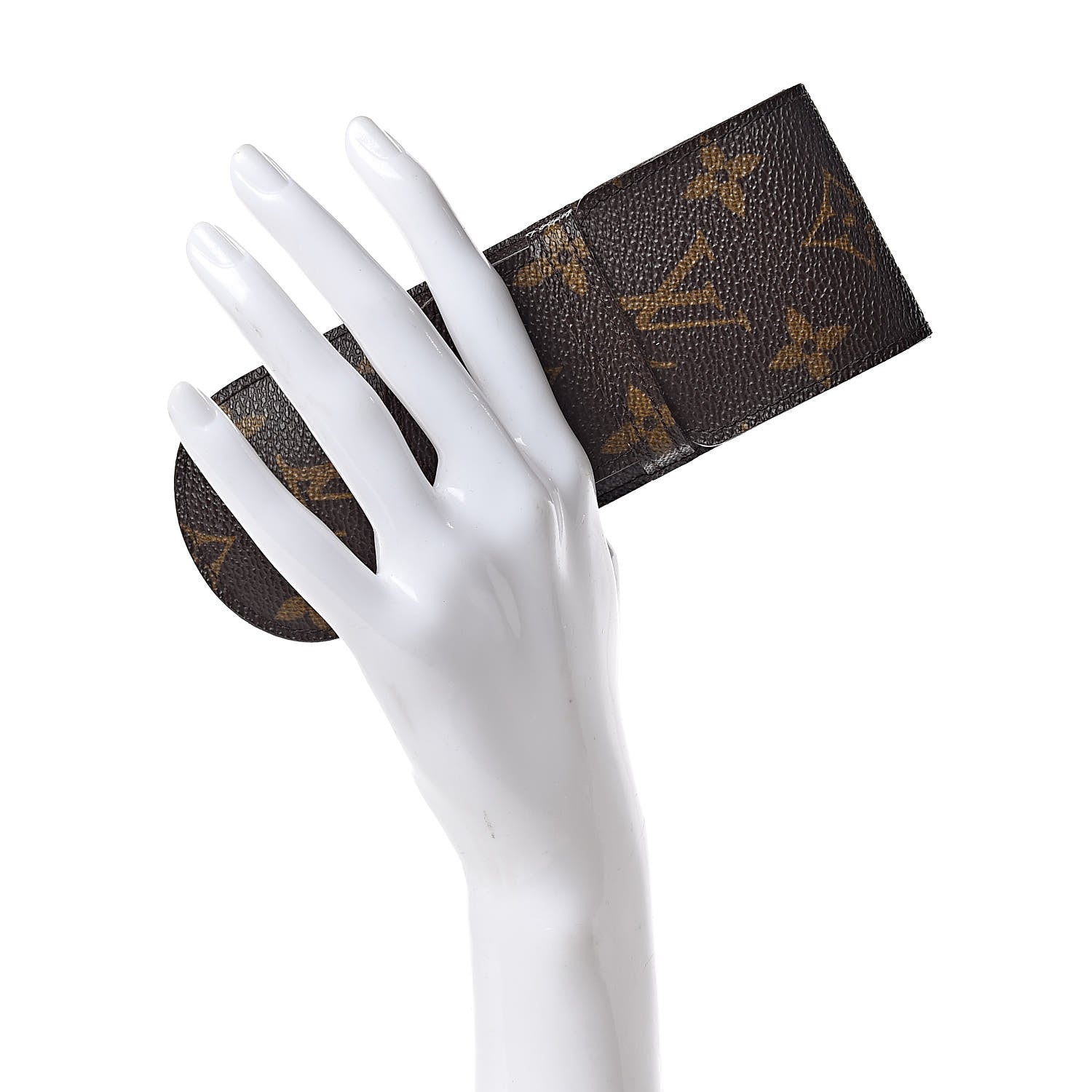 Louis Vuitton Monogram Etui Pen Holder Case 2 of 5