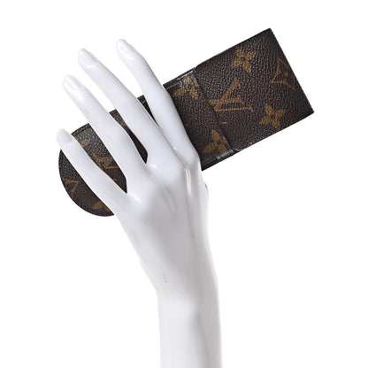 Louis Vuitton Monogram Etui Pen Holder Case 2 of 5