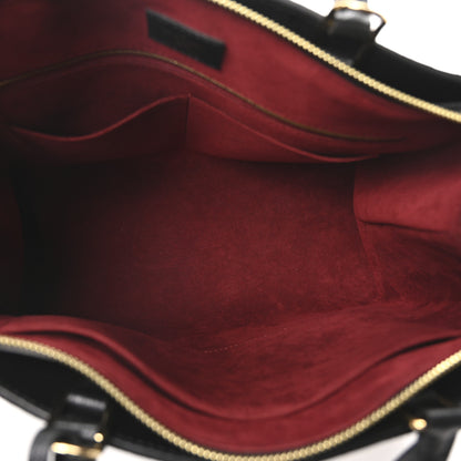 Louis Vuitton Empreinte Monogram Giant Grand Palais Black 5 of 10