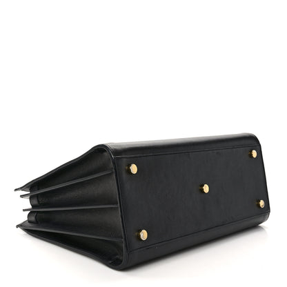 Saint Laurent Calfskin Small Sac De Jour Black 4 of 13