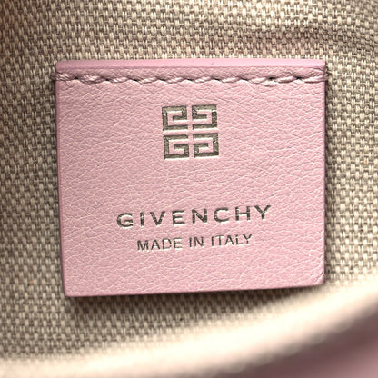 Givenchy Aged Calfskin Mini Voyou Boyfriend Party Bag Old Pink 5 of 10