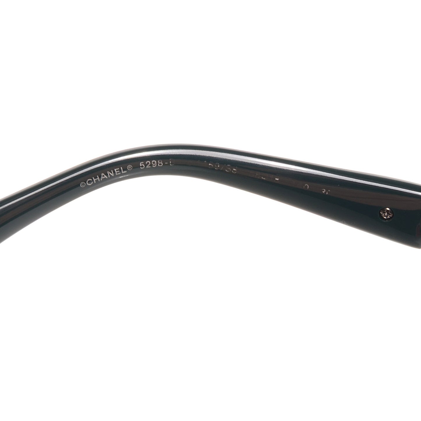Cat Eye Bijoux Sunglasses 5298 B Green