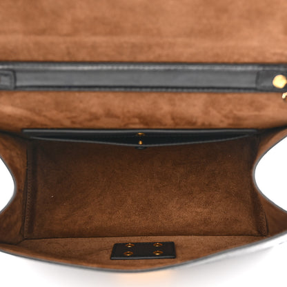 Fendi Agnello Old Shine F is Fendi Kan U Shoulder Bag Black 5 of 12