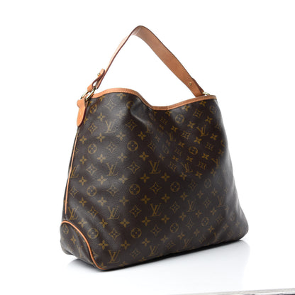 Louis Vuitton Monogram Delightful MM 3 of 12