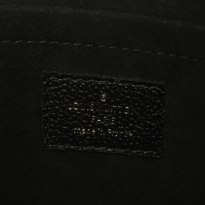 Louis Vuitton Monogram Daily Pouch Black 6 of 7