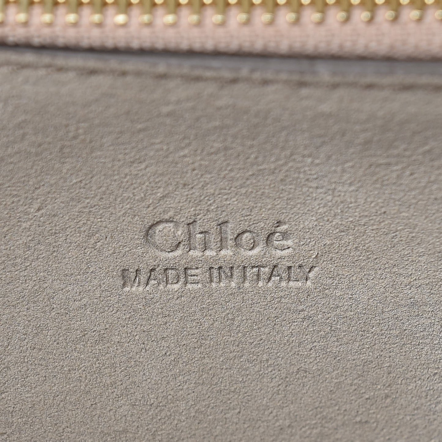 Calfskin Medium Faye Shoulder Bag Biscotti Beige